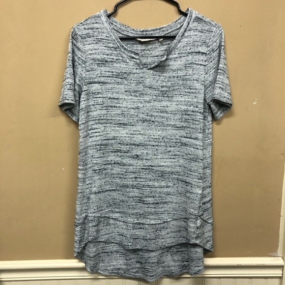 Soft Surroundings Sweater Tunic V Neck Size Small - Picture 1 of 6